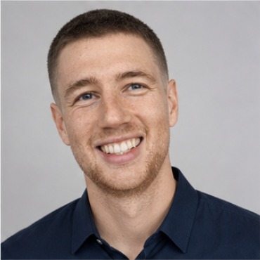 Thomas Lynch, director of Range AI